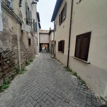 Alloggio Turistico "Francesca" Viterbo Zewnętrze zdjęcie